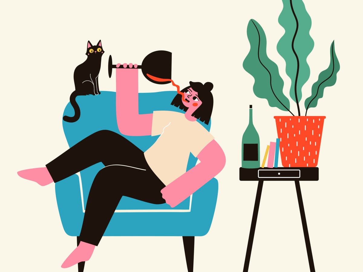 The pubs closing didn&rsquo;t stop us drinking, but our relationship with alcohol has changed