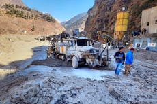 Uttarakhand flash flood survivor: ‘I ravaged nature every day. Today a tree saved my life’