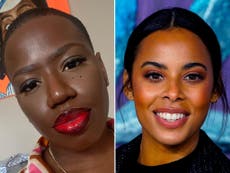 Candice Brathwaite addresses confusion over claims she was ‘replaced’ by Rochelle Humes for documentary