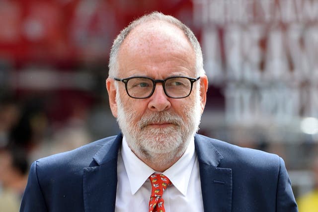 <p>Lord Falconer was appointed shadow attorney general by Keir Starmer in April 2020</p>