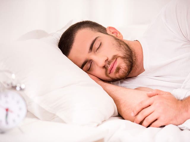 Why Do We Jerk Before Going To Sleep Indy100 why-do-we-jerk-before-going-to-sleep-indy100
