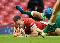 Wales roar back to beat Ireland in Six Nations clash