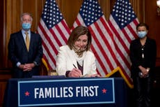 Democrats want to provide $3,000 per child for millions of families amid bipartisan calls for child benefits