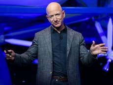 Jeff Bezos: What will the billionaire do after Amazon?