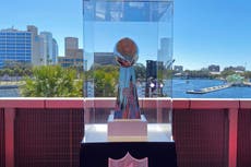 Who is winning the Super Bowl? Tampa Bay Buccaneers playing Kansas City Chiefs in 2021 NFL showpiece