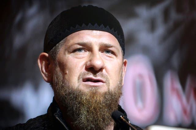 Chechnya’s regional leader Ramzan Kadyrov, accused of a crackdown on LGBT communities within his borders, has previously claimed no such people exist in the country