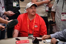 Girl, 5, fights for life after crash involving son of Kansas City Chiefs coach Andy Reid