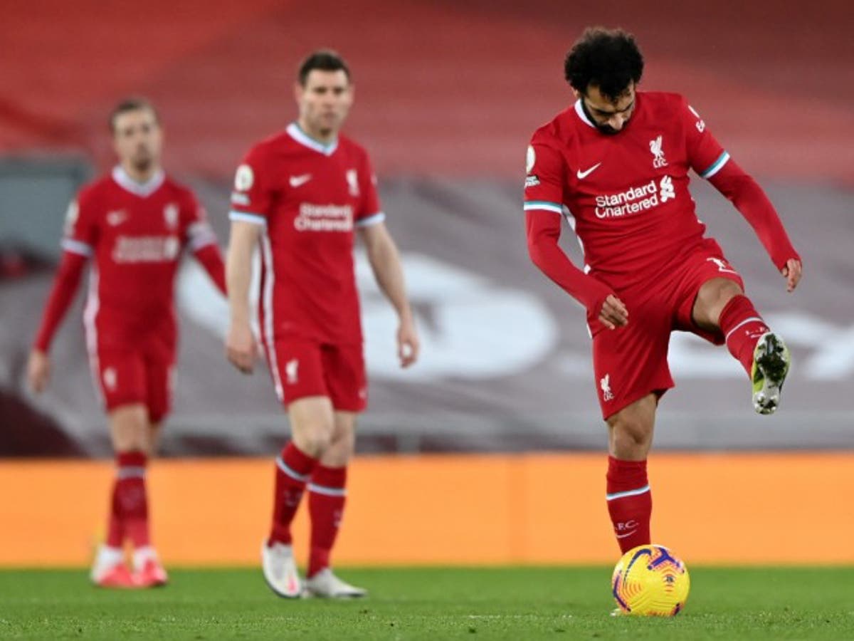 Liverpool’s ‘mistake management’ leaves plenty to be desired and their margin for error at zero Liverpool’s ‘mistake management’ leaves plenty to be desired and their margin for error at zero