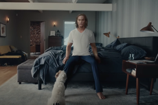 ‘Creepy’ Matthew McConaughey Super Bowl ad for Doritos receives mixed reactions