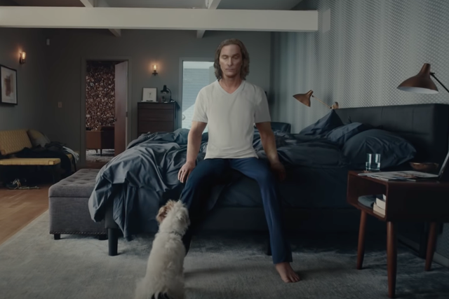 ‘Creepy’ Matthew McConaughey ad for Doritos faces mixed reactions 