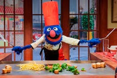 The Latest: DoorDash goes hard on Muppet nostalgia