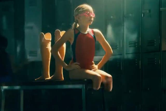 Toyota Super Bowl ad features real-life Paralympian Jessica Long 