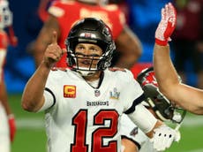 Super Bowl 2021: Tom Brady guides Buccaneers past Chiefs - Five things we learned