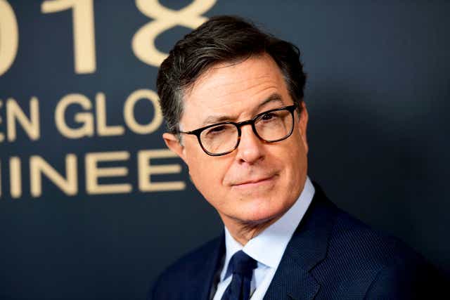 <p>Stephen Colbert blasted for ‘disgusting’ Super Bowl ad</p>