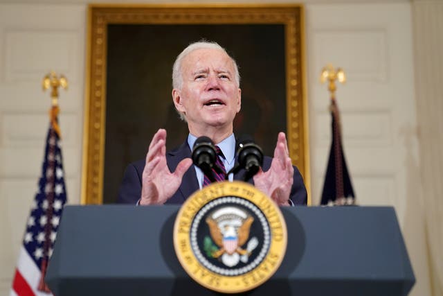 <p>'Biden’s's current climate plan sees him picking up from where he left off as vice president'</p>
