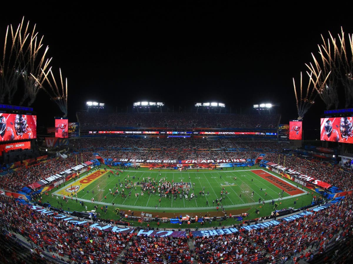 Sighs of relief as the NFL ‘avoid the asterisk’ Sighs of relief as the NFL ‘avoid the asterisk’