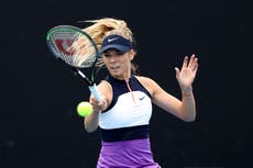 Australian Open 2021: Katie Boulter exits as Naomi Osaka and Serena Williams cruise through first round