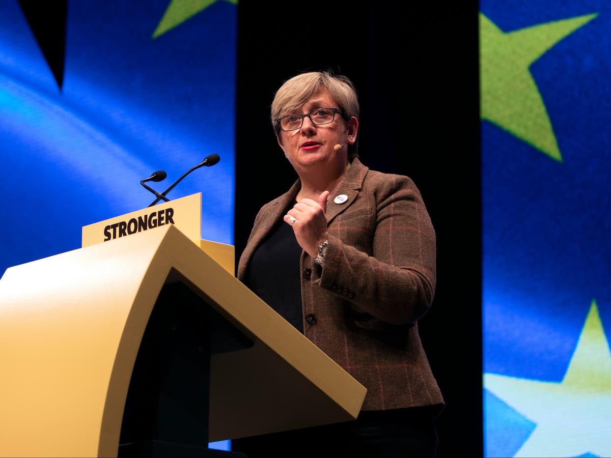Joanna Cherry accuses SNP colleagues of &lsquo;performative histrionics&rsquo; over transgender issue