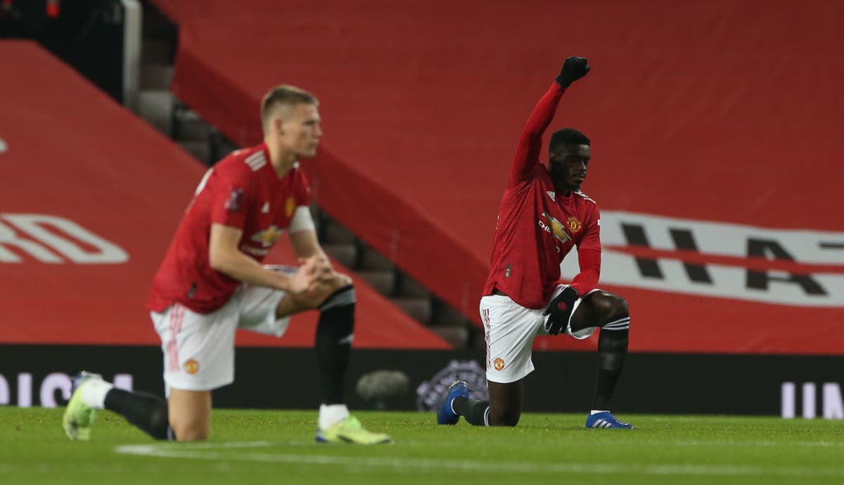 FA demands government legislation in fight against racism on social media FA demands government legislation in fight against racism on social media