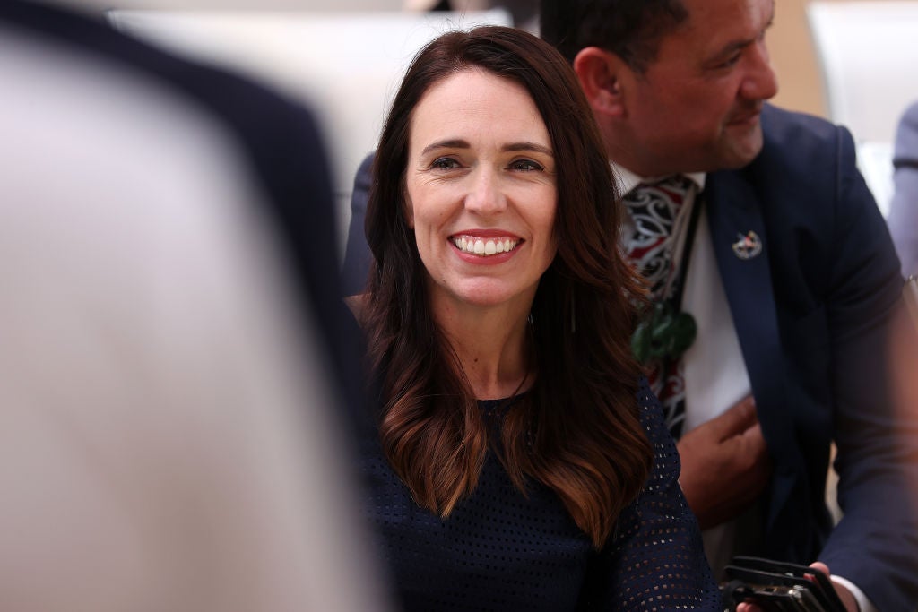 <p>New Zealand Prime Minister Jacinda Ardern has been hailed one of the most effective leaders in limiting the spread of coronavirus</p>
