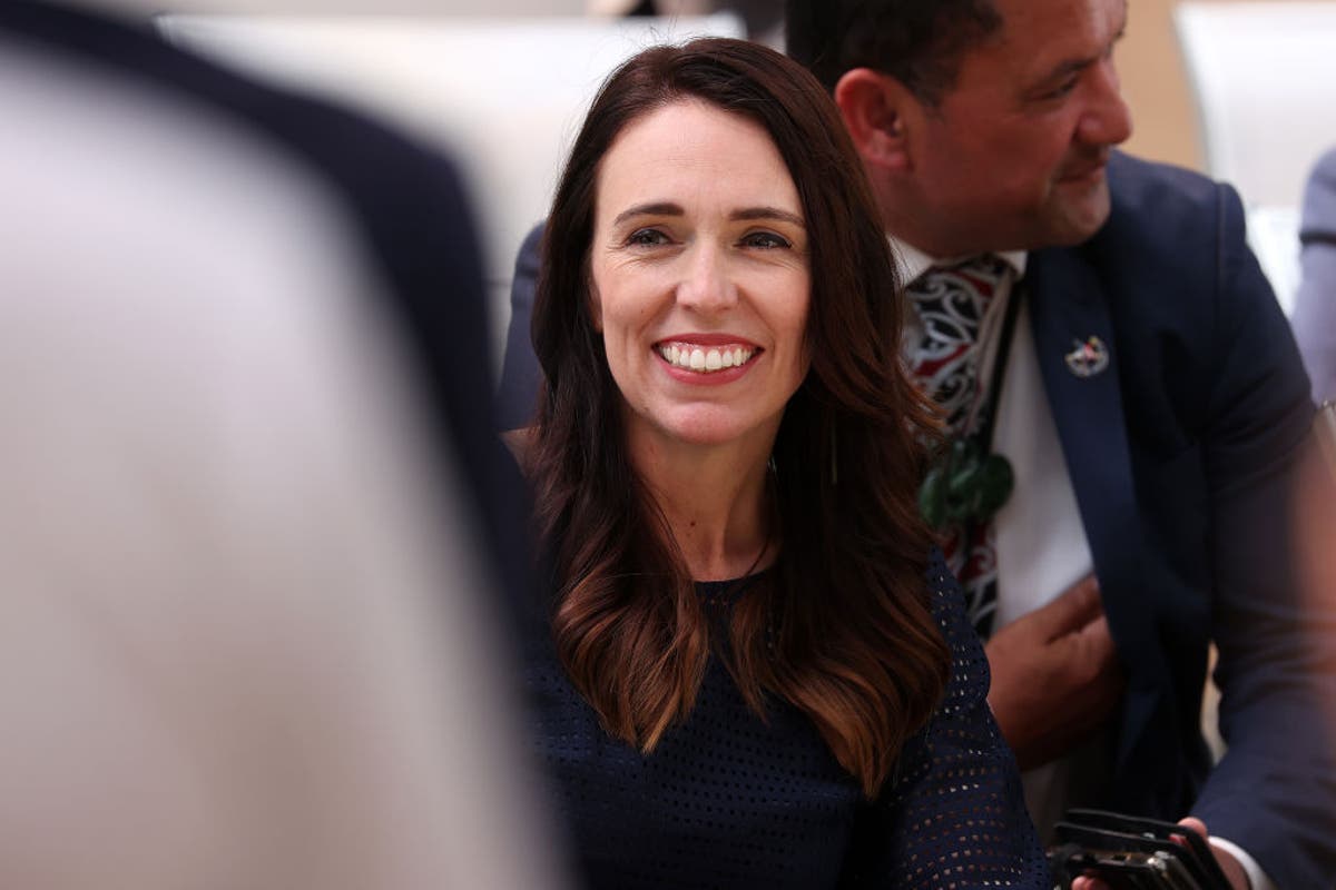 Climate crisis is â€˜life or deathâ€™ for New Zealand, says Jacinda Ardern