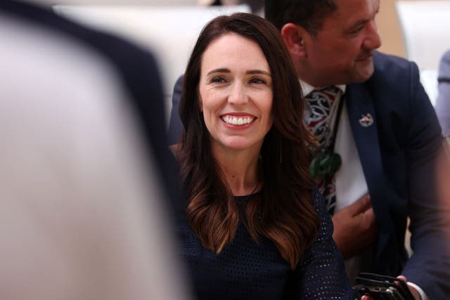 <p>New Zealand Prime Minister Jacinda Ardern said more needs to be done</p>
