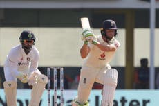 India vs England: Unlikely victory still within hosts’ reach as nerve-shredding finale awaits