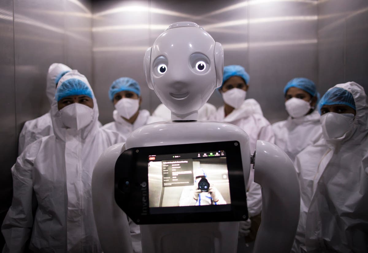 Why haven’t our fears of robots changed in a hundred years? Why haven’t our fears of robots changed in a hundred years?