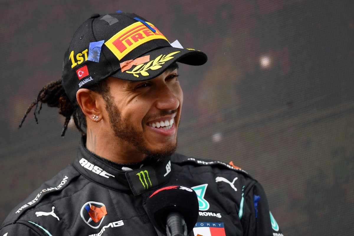 Lewis Hamilton finally signs new Mercedes contract for 2021 F1 season Lewis Hamilton finally signs new Mercedes contract for 2021 F1 season