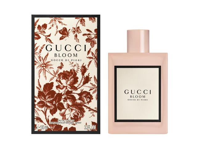 A closer look at Gucci Bloom Acqua Di Fiori campaign 