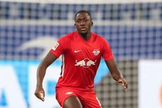 Manchester United target RB Leipzig centre-back Ibrahima Konate