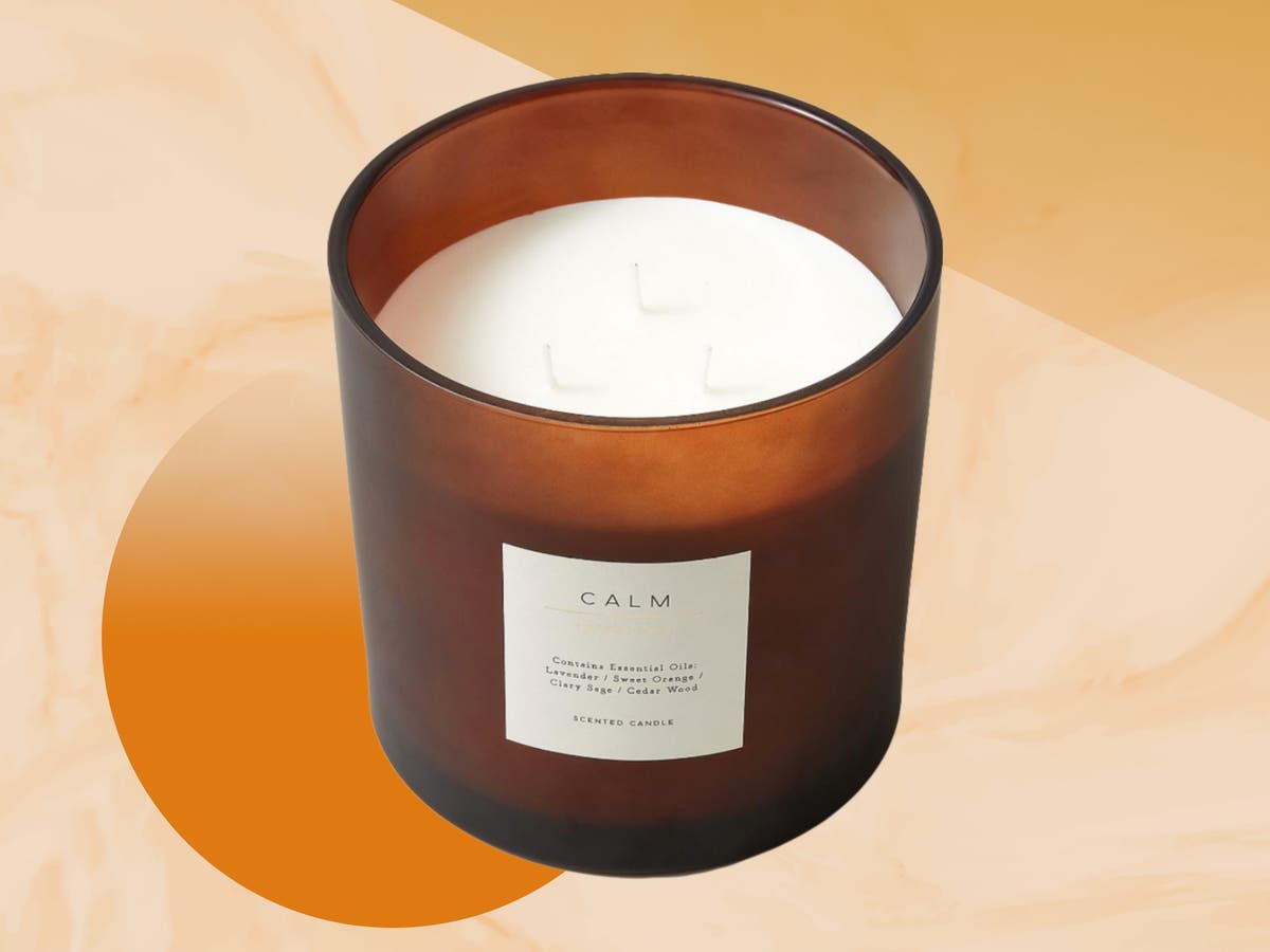 Marks & Spencer’s ‘calm’ candle could help you relax in lockdown