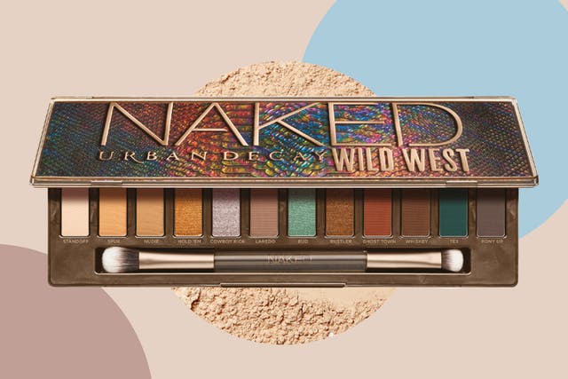 <p>Saddle up for our review of the Wild West palette, boasting turquoise and golden hues</p>