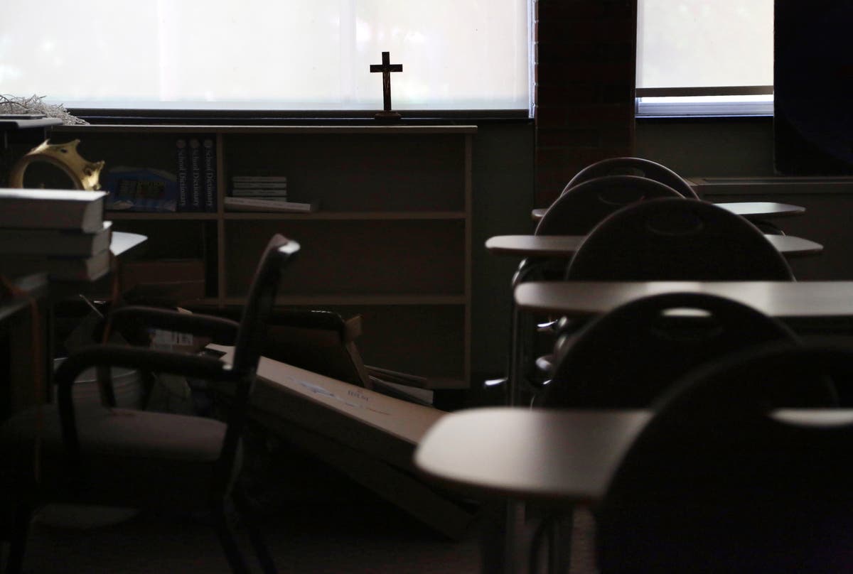 Catholic schools in US hit by unprecedented enrollment drop