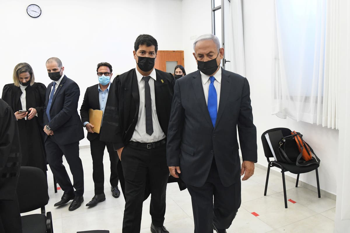 Israeli PM Netanyahu pleads not guilty to corruption charges Israeli PM Netanyahu pleads not guilty to corruption charges