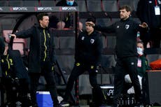 Bournemouth draft in Harry Redknapp to help new caretaker manager Jonathan Woodgate