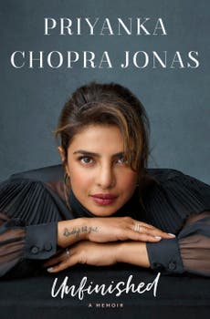 Review: Priyanka Chopra Jonas reveals private life details