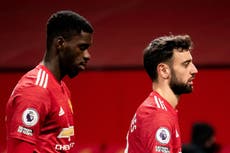 Manchester United vs West Ham predicted line-ups: Team news ahead of FA Cup fixture tonight