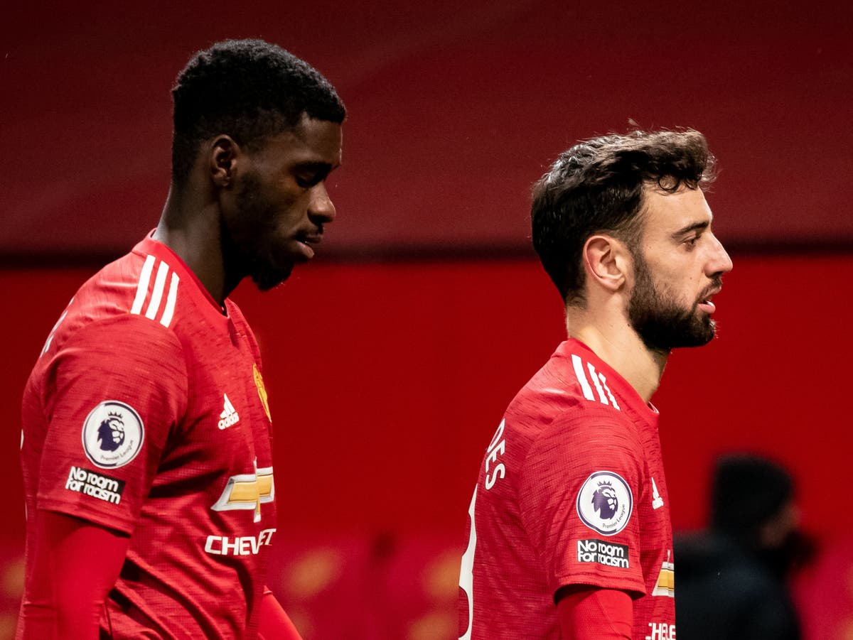 Manchester United vs West Ham predicted line-ups: Team news ahead of FA Cup fixture tonight Manchester United vs West Ham predicted line-ups: Team news ahead of FA Cup fixture tonight