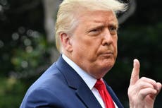 Trump news – live: Ex-president could lose Mar-a-Lago home as impeachment trial opens