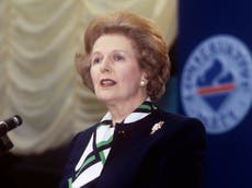 Margaret Thatcher refused to warn people against ‘risky sex’ in Aids campaign, says former Tory minister