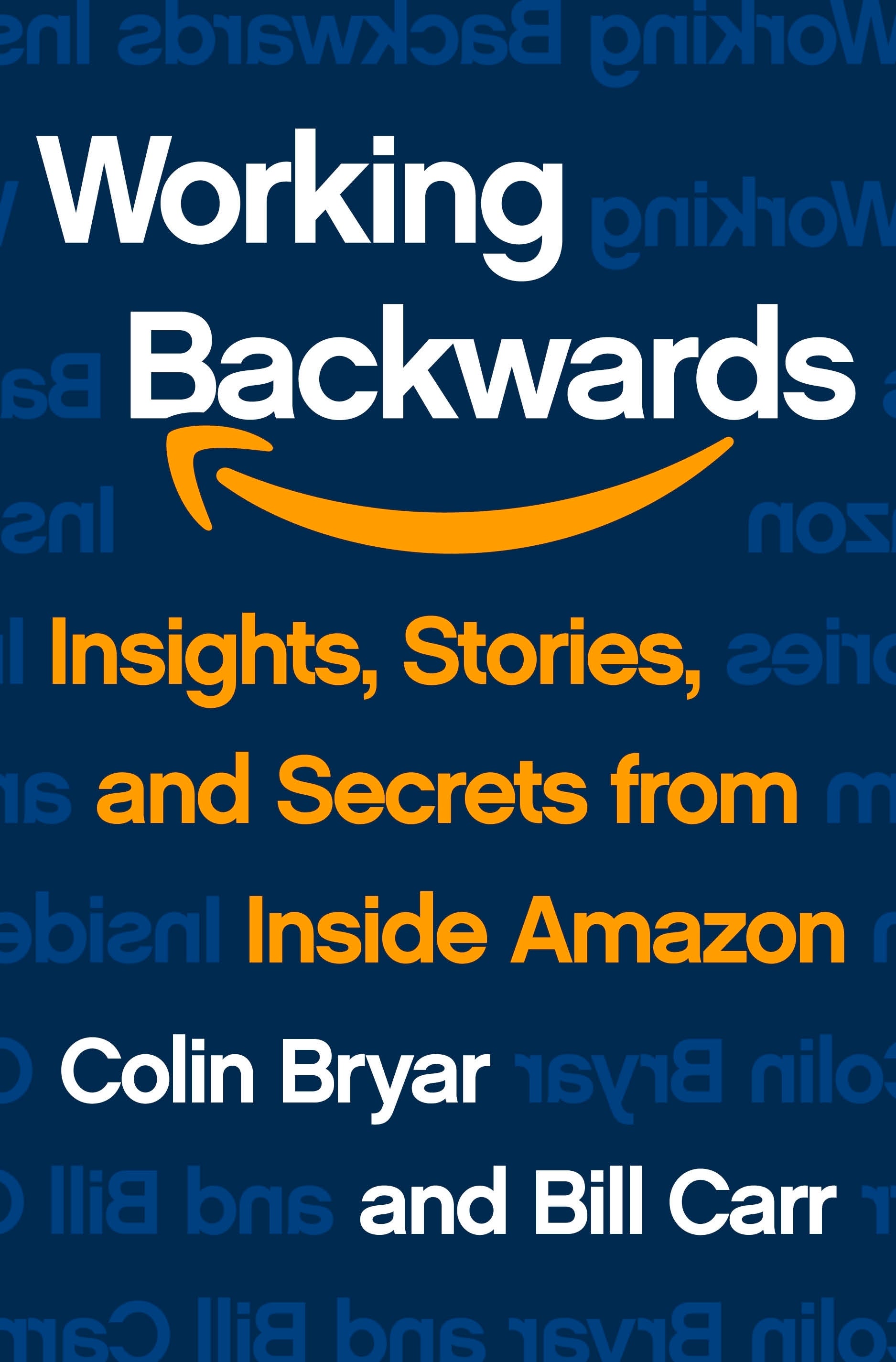 Book Review - Working Backwards