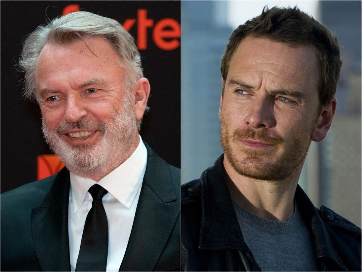 Sam Neill says Michael Fassbender ‘took offence’ at having a rooster named after him: ‘Not everyone is happy to be named after a…’