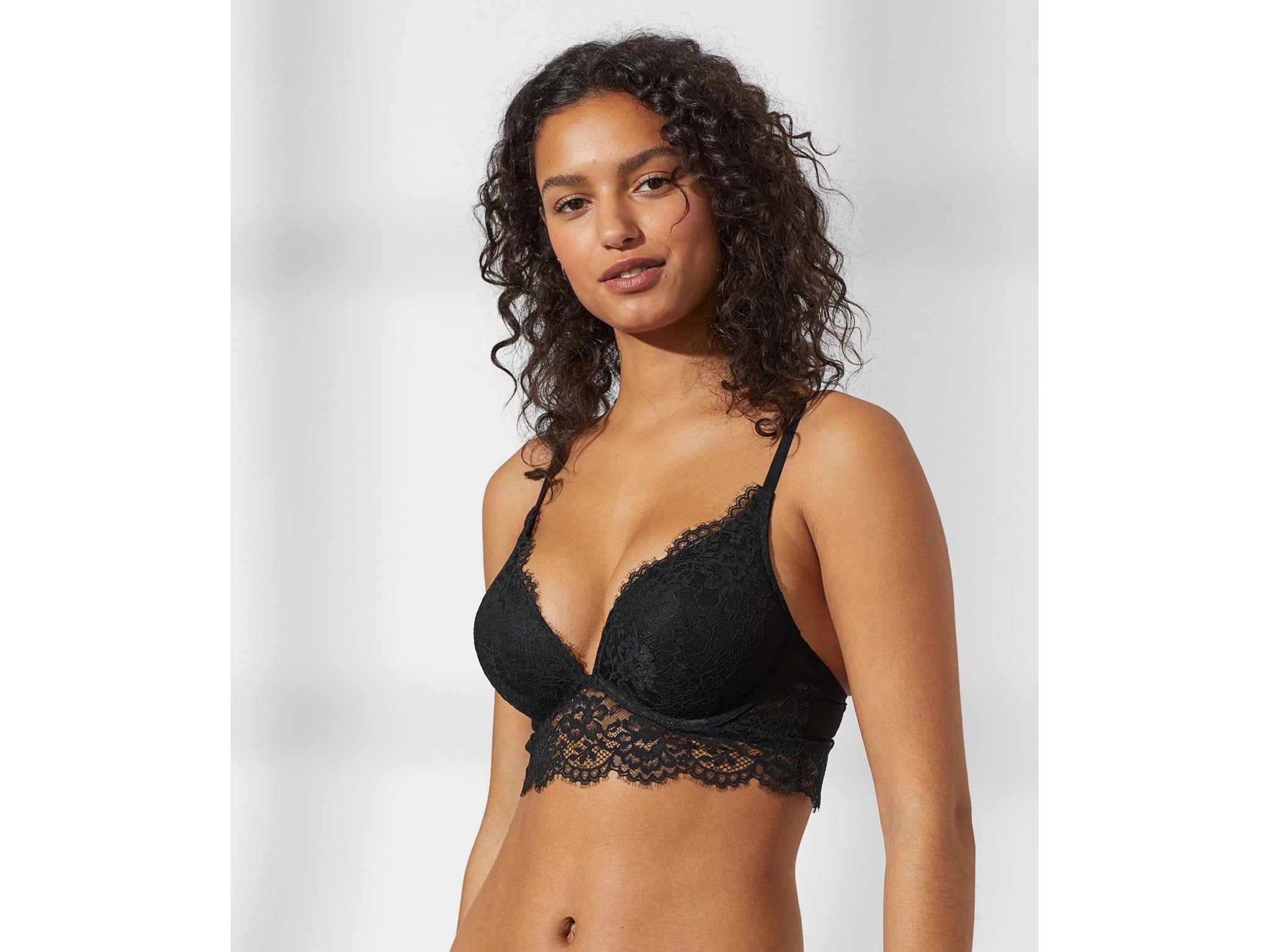 Best bralettes for all shapes: Longline, lace, plunge and sheer