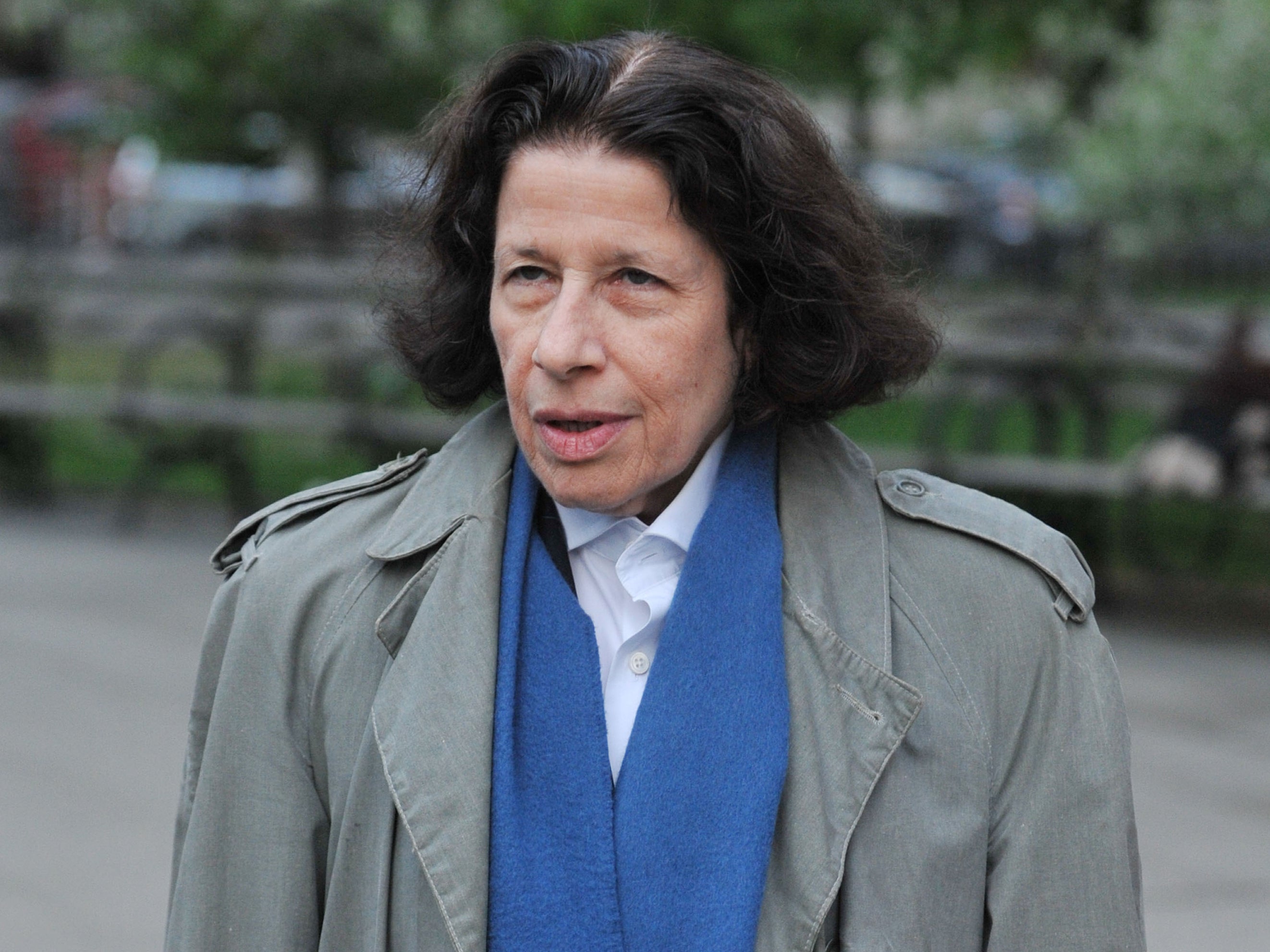 For effortless style, let Fran Lebowitz be your guide