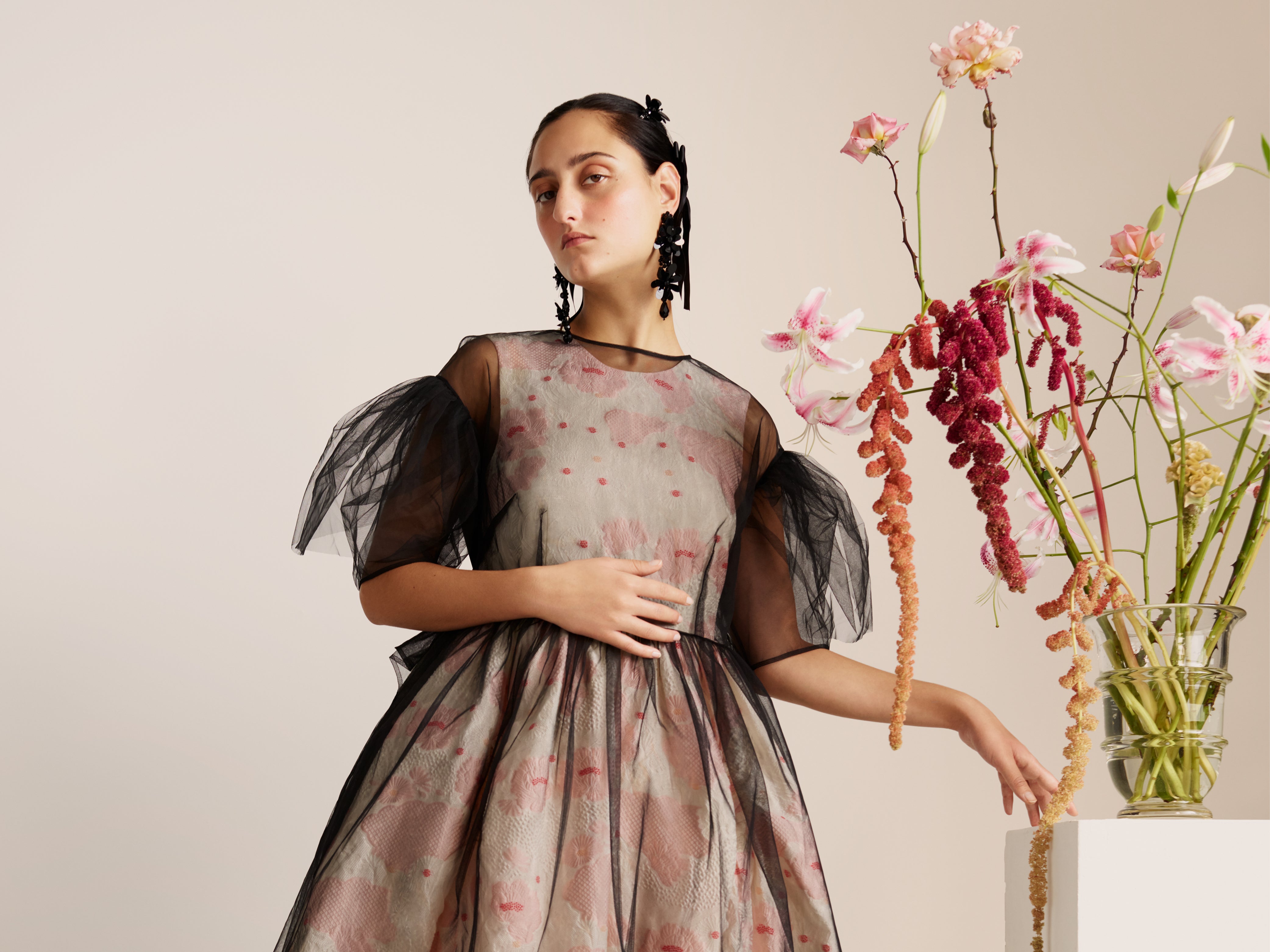 Simone Rocha x H&M: high street collaboration launches today | The ...