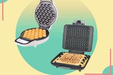 8 best waffle makers for upping your breakfast game