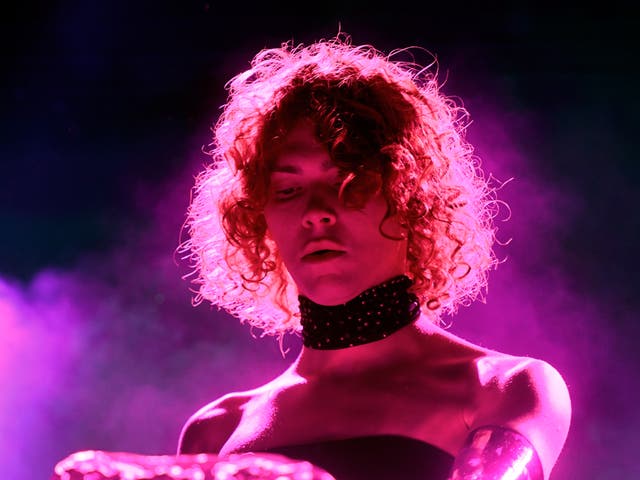Sophie was regarded as a pop pioneer, earning a Grammy nomination for their 2018 debut album
