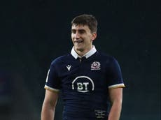 Who is Cameron Redpath? Former England U20 international starring for Scotland in Six Nations