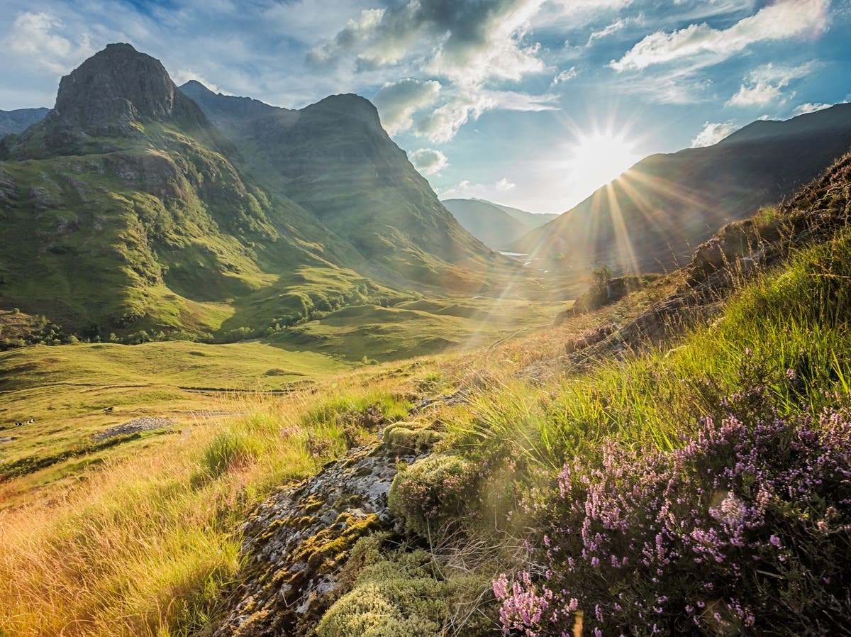 Hundreds of UK hills could be used for renewable energy storage Hundreds of UK hills could be used for renewable energy storage
